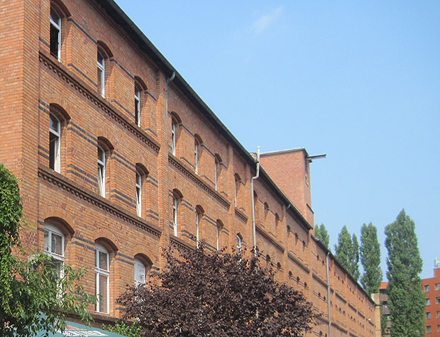 Buerobild-außen